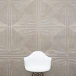 GVT8-Greige Minimal_interior_with_modern_white_chair